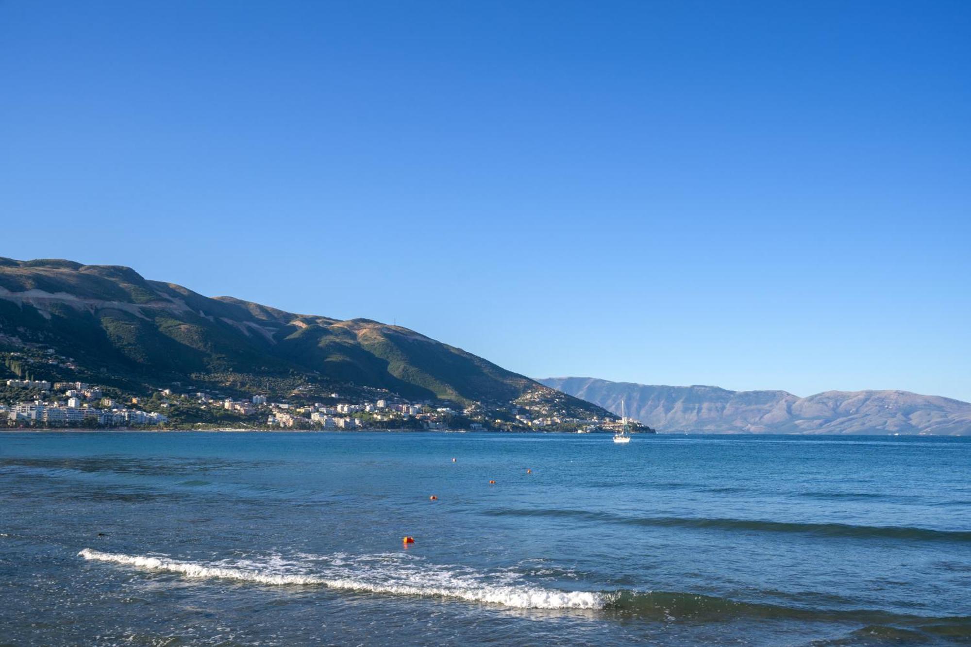 Jon Apartment Vlore Exterior photo